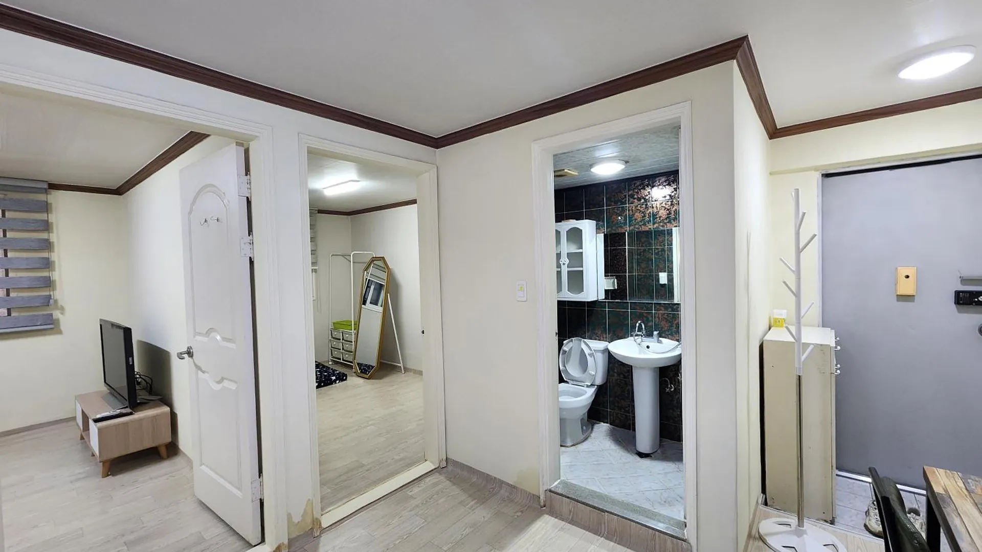 Guest house The Cozy Incheon Retreat Hotel
